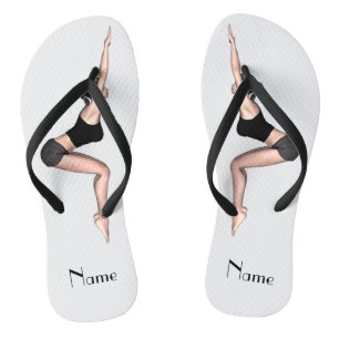 Yoga Poses Thunder_Cove Teenslippers