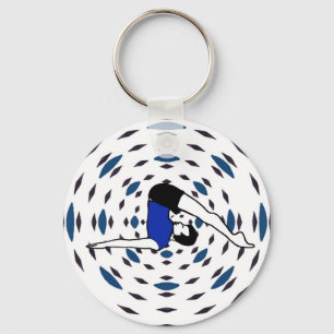 Yoga Poses - Yoga Key Cchains Sleutelhanger