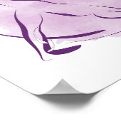 Yoga poster (Hoek)