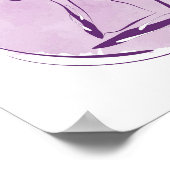 Yoga poster (Hoek)