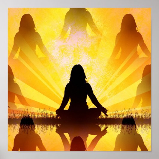 Yoga Posters (Voorkant)