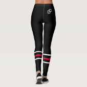 Yoga Pro4 Leggings (Dos)
