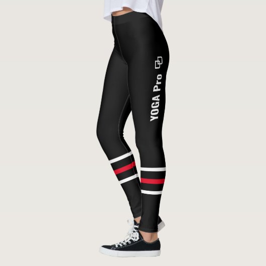 Yoga Pro4 Leggings (Gauche)