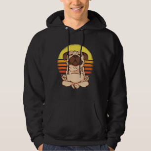 YOGA PUG Classic T-Shirt 519