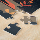 Yoga puzzel (Zijkant)