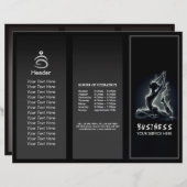 Yoga Reiki Instructeur One-Legged King Pigeon Pose (Voorkant / Achterkant)