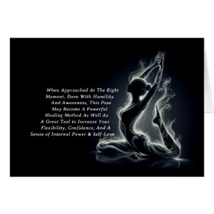 Yoga Reiki Instructeur One-Legged King Pigeon Pose