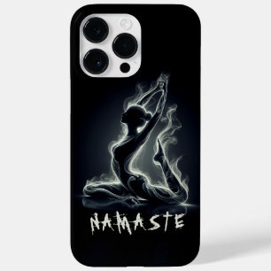 Yoga Reiki Instructeur One-Legged King Pigeon Pose Case-Mate iPhone 14 Pro Max Hoesje