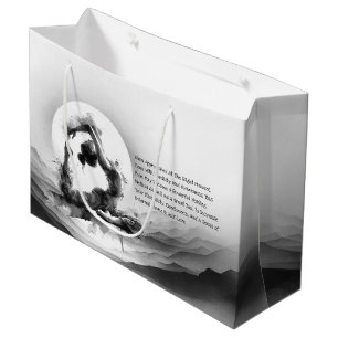 Yoga Reiki One-Legged King Pigeon Pose Waterverf Groot Cadeauzakje