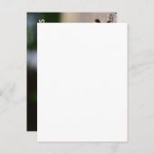 Yoga Rocks Briefkaart (Voorkant / Achterkant)