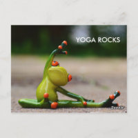 Yoga Rocks