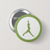 Yoga Ronde Button 5,7 Cm (Voorkant /achterkant)