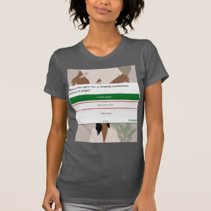 Yoga shirt
