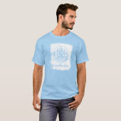 Yoga Shirt Ganesha (Voorkant volledig)