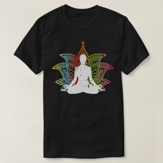Yoga Shirt Gift 3 (Design voorkant)