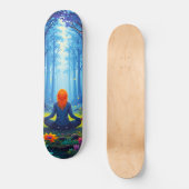  yoga skateboard (Voorkant)