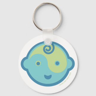 Yoga Speak Baby: Lil' Yogi Sleutelhanger