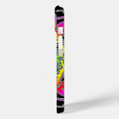 Yoga Spectra Glyph Hoesje-Mate iPhone Case (Achterkant / Links)