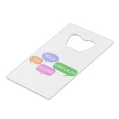 Yoga Spiritualité Zen Méditation Discours Bulles (Dos Angle)