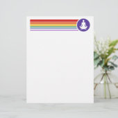 Yoga Stationery (Staand voorkant)