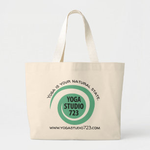 YOGA STUDIO 723 TOTEBAG GROTE TOTE BAG