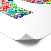 YOGA STUDIO Art Piece Poster abordable (Coin)