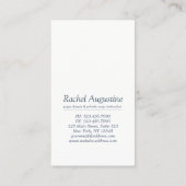 Yoga Studio Classe de fidélité Pass Arbre Pose OM  (Dos)