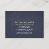 YOGA Studio Coupon rabais Loyalty Gold Mandala (Dos)