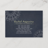 YOGA Studio Coupon rabais Loyalty Gold Mandala (Dos)