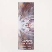 YOGA STUDIO EXERCIST MAT (Voorkant)