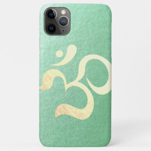 Yoga Studio Meditation Instructor Life Coach om iPhone 11 Pro Max Hoesje