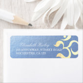 Yoga Studio Meditation Instructor Life Coach om Etiket (Insitu)