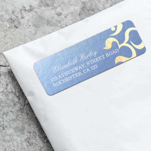 Yoga Studio Meditation Instructor Life Coach om Etiket