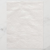 YOGA Studio Open House-Waterverf Flyer (Achterkant)