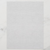 YOGA Studio Open Huis Calligraphy OM & ZEN Symbool Flyer (Achterkant)