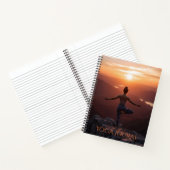 Yoga Sunrise Journal / Carnet (Intérieur)