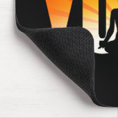 Yoga Sunshine Muismat (Hoek)