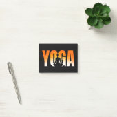 Yoga Sunshine Post-it® Notes (Kantoor)