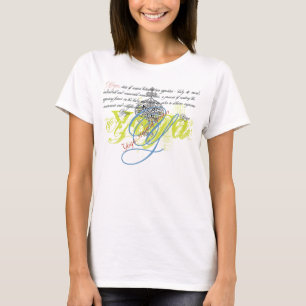 Yoga T-shirt