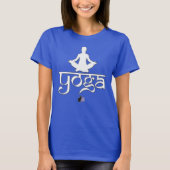 Yoga T-Shirt (Voorkant)