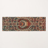 Yoga Tapis de tapis persan turc antique (Dos (Horizontal))