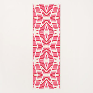Yoga Tapis de Yoga, Un design classique élégant rose bl