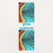 Yoga tapis méditation pad pratique spirituelle (Devant)