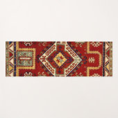 Yoga Tapis Persan de Style Turc (Devant (Horizontal))