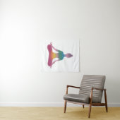 Yoga, Tapisserie de méditation (En situation (horizontale))