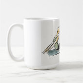 Yoga "Tea"-mok Koffiemok (Links)