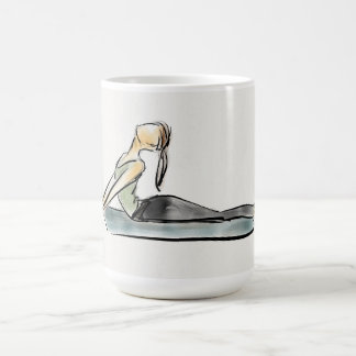 Yoga "Tea"-mok Koffiemok