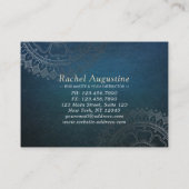 Yoga Teacher Gold Mandala Korting Coupon Loyalty (Achterkant)