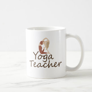 Yoga Teacher  Koffiemok
