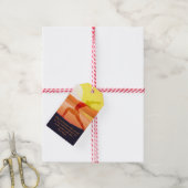 Yoga Teacher Sun Salutation Half Moon Pose Quottes Cadeaulabel (Met Touw)